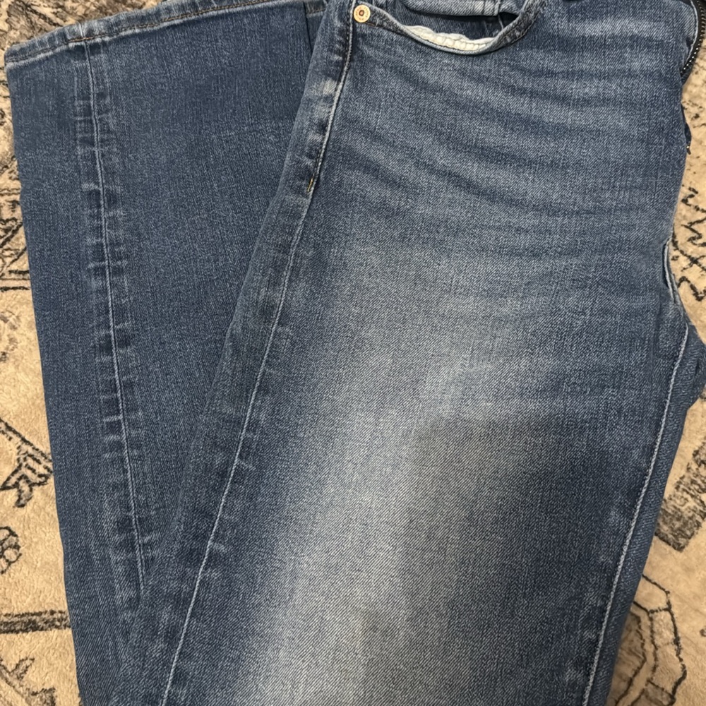 American Eagle Classic Blue Denim Jeans